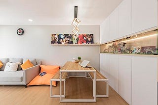 Best HDB Interior Design in Singapore