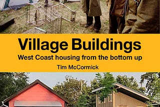 Village Buildings: a cooperative book and community project you can co-own [DRAFT]