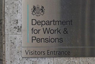 Can you fix the DWP?