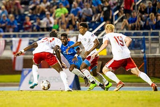 Week 8 Power Rankings for the 2018 PDL South Atlantic division