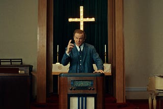 John C. Reilly Stars in Electrifying Fashion in New Music Video from Jack White