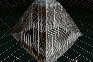 LLM as an n-dimensional Object in n-dimensional Space
