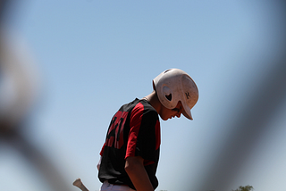 Baseball player