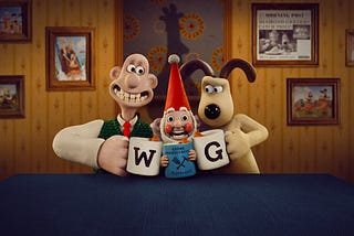 ‘Wallace & Gromit: Vengeance Most Fowl’ (2024)