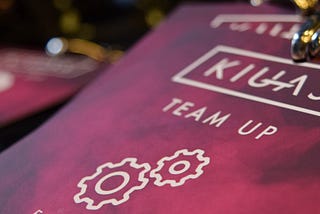 200 people, 35 teams, 3 days — Kiuas Team Up 2017!