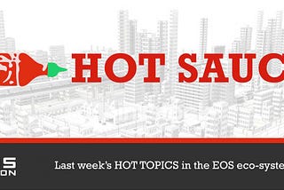 EOS Nation’s EOS Hot Sauce #14