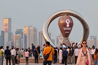 “La Copa Mundial de la vergüenza”: los espejismos de Qatar