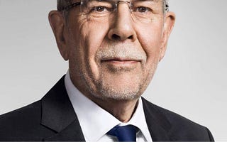 Alexander Van der Bellen — prezident, který by slušel i Česku