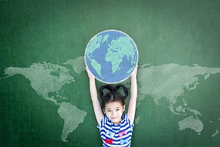 Ten Reasons Why Fostering a Global Mind Must Become the New Parenting Paradigm