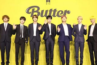 BTS ‘Butter’ Breaks All Time Records