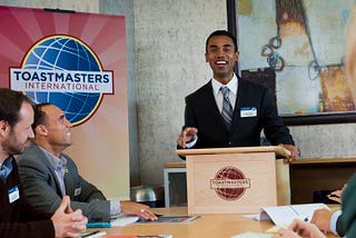 3 Quick Steps to get onboard with Toastmasters Pathways Program