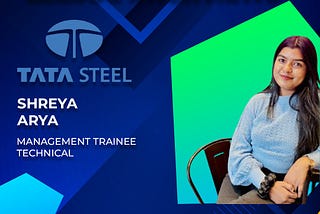 TATA STEEL-Management Trainee Technical