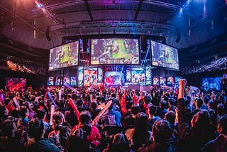 Understanding eSports