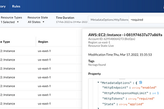 Understanding Instance Metadata Service (IMDS)