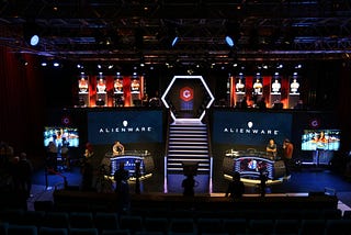 Incent teams with Gfinity Esports Australia to bring blockchain to video gaming