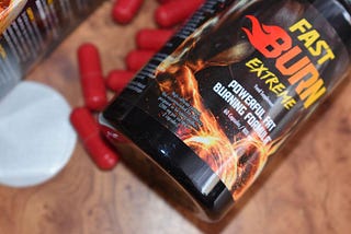 Fast burn extreme for weight loss