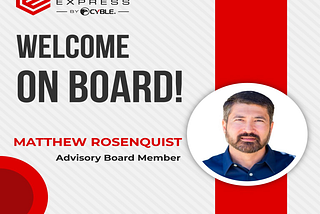Joining The Cyber Express Advisory Board