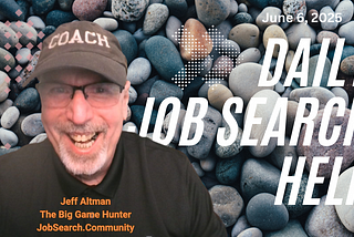 Daily Job Search Help: June 6, 2025
