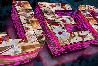 Collaborated VeveFam Design — JEGfineart [Work Edition 2022]