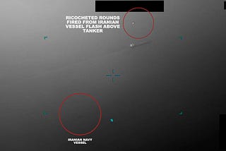 How The Iranian Navy Got Put Into Their Place After Trolling a Tanker