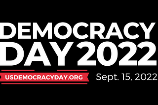 U.S. Democracy Day gets a boost for 2023 thanks to Democracy Fund