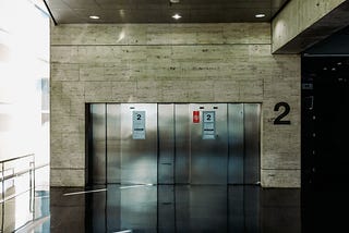 Elevator Pitch