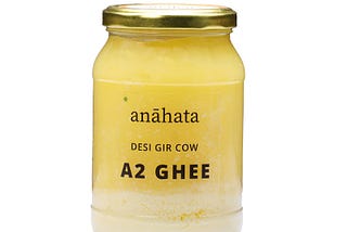 The Ghee Debate