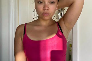 Sophia Lee Soul teases the release of the new clothing line