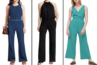 Trendy Plus Size Women’s Jumpsuits At Cheap Prices