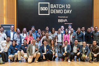 ¿Cuándo es el momento correcto para aplicar a 500 Startups?