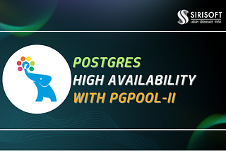 มาเพิ่ม High Availability ให้ Postgres Database กันด้วย Pgpool-II