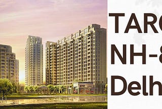 TARC NH-8 Delhi: Buy Your Home In Affordable Price