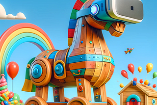 Apple’s Vision Pro — A Trojan Horse in Child Digital Safety?