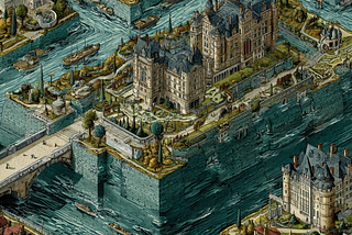 Moats Matter Again