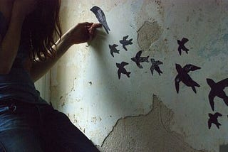 The art of letting go