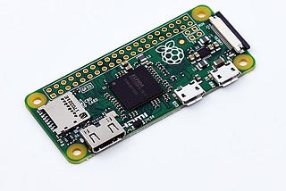 Using the Raspberry Pi Zero as a WiFi  range extender and an IOT device