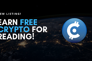 StakeSwap listed Global Crypto Alliance (CALL) | Earn free crypto for reading