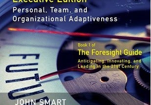 Foresight — Your Hidden Superpower!