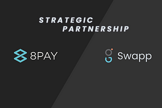 GoSwapp x 8PAY Partnership