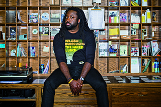A Meeting with Marlon James