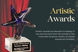 Artistic Awards