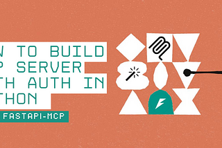 python tutorial mcp in python with auth