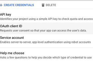 How to End User OAuth for GCP