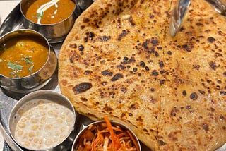 Rotis- Indian Flatbread