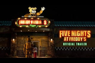 Five Nights at Freddy’s: La Película (2023) — Película: Ver Online Completa en Español