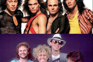 Every Van Halen Album Ranked