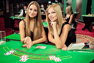 Warum es wichtig ist, Blackjack mit einem guten Dealer zu spielen
