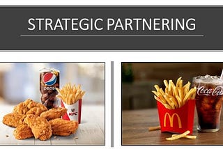 Strategic Partnering