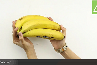 How to Eat a Banana