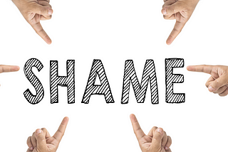 How To Manage Shame